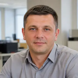 Портрет клиента Алексей
